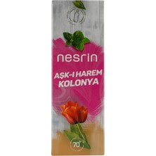 Nesrin Aşk-I Harem Kutulu Cam Şişe 250ML