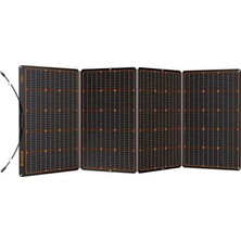 Flexsolar 360W Taşınabilir Güneş Paneli
