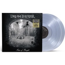 Plak Dolabı Dream Theater – Train Of Thought (Şeffaf Plak) 2lp