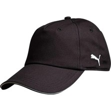 Teamaddıtıons Cap Puma Black