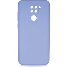 Xiaomi Redmi Note 9 Kılıf Zore Mara Lansman Kapak Mars