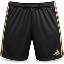 Adidas Short Erkek Futbol Maç Şortu LJ0422 Siyah