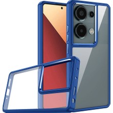 Xiaomi Redmi Note 13 Pro 4g Kılıf Zore Flora Kapak Mars