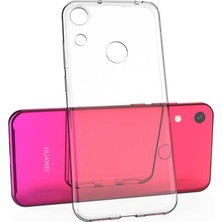 Huawei Y6S 2019 Kılıf Zore Süper Silikon Kapak Mars