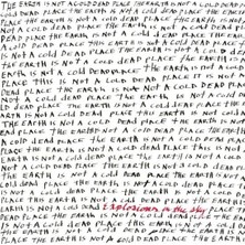 Plak Dolabı Explosions In The Sky – The Earth Is Not A Cold Dead Place (Renkli Plak) Lp