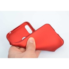 Huawei Y6S 2019 Kılıf Zore Premier Silikon Kapak Mars