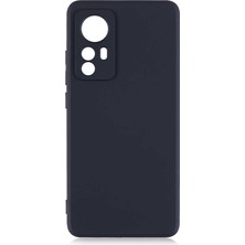 Xiaomi Mi 12 Kılıf Zore Premier Silikon Kapak Mars