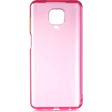 Xiaomi Redmi Note 9 Pro Kılıf Zore Bistro Kapak Mars