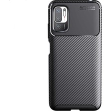 Xiaomi Redmi Note 10 5g Kılıf Zore Negro Silikon Kapak Mars