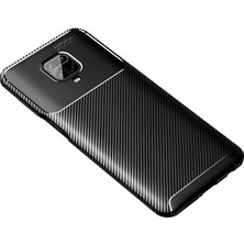 Xiaomi Redmi Note 9 Pro Kılıf Zore Negro Silikon Kapak Mars