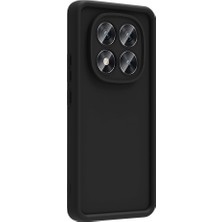 Xiaomi Poco X7 Kılıf Kamera Korumalı Zore Ananas Kapak Mars