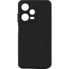 Xiaomi Redmi Note 12 Pro 5g Kılıf Zore Biye Silikon Mars