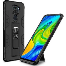 Xiaomi Redmi Note 9 Kılıf Zore Volve Kapak Mars