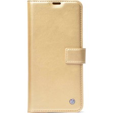 Xiaomi Redmi Note 9s Kılıf Zore Kar Deluxe Kapaklı Kılıf Mars