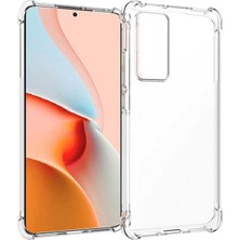 Xiaomi Mi 12T Pro Kılıf Zore Nitro Anti Shock Silikon Mars