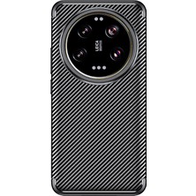 Xiaomi 15 Ultra Kılıf Zore Negro Silikon Kapak Mars