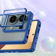 Xiaomi Redmi Note 13 Pro 4g Kılıf Zore Flora Kapak Mars
