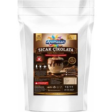 Coffee Naturelle Sıcak Çikolata Premium Kalite 1 KG