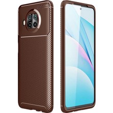 Xiaomi Redmi Note 9 Pro 5g Kılıf Zore Negro Silikon Kapak Mars
