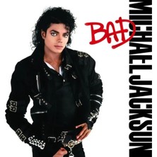Plak Dolabı Michael Jackson – Bad Lp Plak