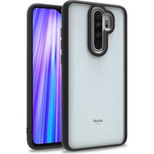 Xiaomi Redmi Note 8 Pro Kılıf Zore Flora Kapak Mars