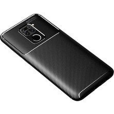 Xiaomi Redmi Note 9 Kılıf Zore Negro Silikon Kapak Mars