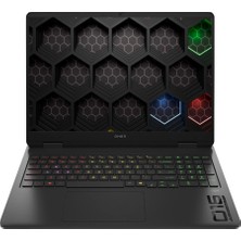Kaia Life Hp Omen Slim 16-AN0035NT CK9L2EA, Ultra 7-255H, 16" Wuxga Ips, 24GB Ddr5 Ram, 2tb M.2 Ssd, 8gb RTX5070 Ekran Kartı, Free Dos, Gamıng Notebook