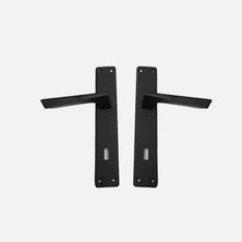 Dreamax Dremax DHA33 Square Mirror Room Door Handle Black
