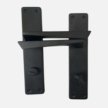 Dreamax DHA33 Black Square Wc Left Door Handle