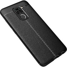 Xiaomi Redmi Note 9 Kılıf Zore Niss Silikon Kapak Mars