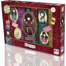 Ks Games Gorjuss 200 Parça Çocuk Puzzle