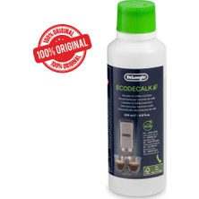 Delonghi DLSC202 Ecodecalk 200ML Kahve Makinesi Kireç Temizleme Solüsyonu