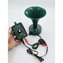 Halbart Bıldırcın Çulluk Kaz Keklik Ördek Teybi (8 Sesli)