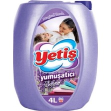 Yetiş Yumuşatıcı Magical Touch Mor 4 kg