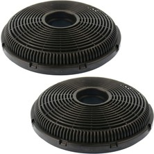 yzcpart Beko Adv 5160 S Piramit Davlumbaz Aspiratör Uyumlu Karbon Filtresi
