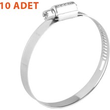 DRT 65X82 13MM Hortum Kelepçesi 10 Adet