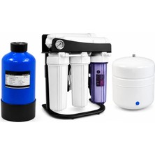Aqua Bella Deiyonize Saf Su Arıtma Cihazı 30 Lt/h