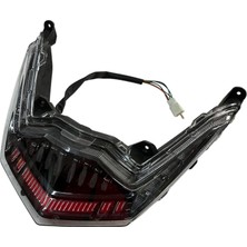 Mondial Elegante 125 Arka Stop Komple