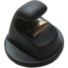 OEM Vw Tiguan 2021-2023 Güneşlik Tutucu Klipsi Siyah 5G0857561B