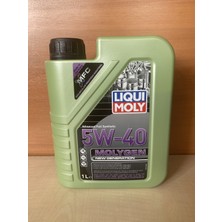 Lıquımoly 8576 Molygen 5W-40 1lt