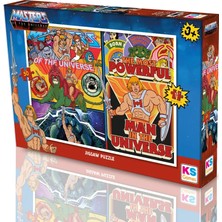 Ks Games He Man (Masters Of The Universe) 50 Parça Çocuk Puzzle
