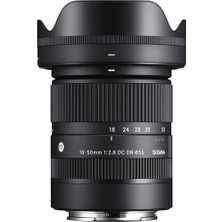 Sigma Sıgma 18-50MM F/2.8 Dc Dn x Mount