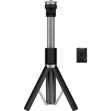 Hohem RS01 Selfıe Stıck Trıpod & Wıreless Remote Kıt