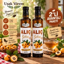 Mesir-i Şifa Alıç Sirkesi 500ML 2 Adet
