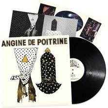 Plak Dolabı Angine De Poitrine – Vol. I Lp Plak