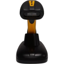 Perkon Tıger RS51 1d Ccd Kablosuz Barkod Okuyucu + Cradle