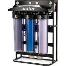 Aqua Turco Günde 3500 Lt Kapasiteli Deiyonize Saf Su Cihazı