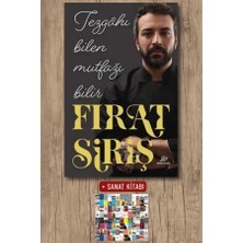 Amorf Kitap Tezgahı Bilen Mutfağı Bilir + Sanat Kitabı