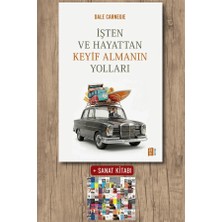 Mona Kitap Işten ve Hayattan Keyif Almanın Yolları + Sanat Kitabı