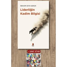 Kapı Yayınları Liderliğin Kadim Bilgisi + Sanat Kitabı